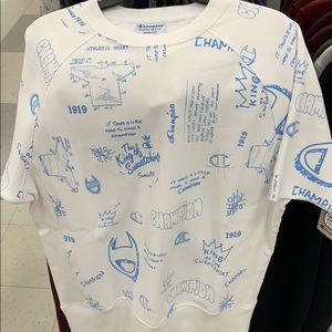 Champion Reverse Weave Crew